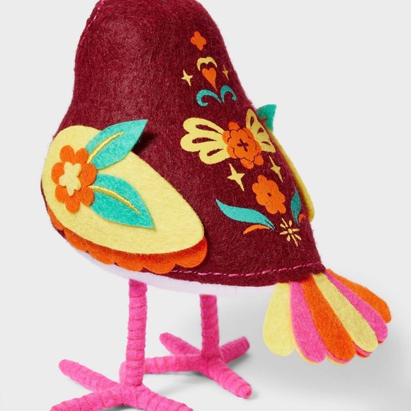 Target Dia De Muertos Bird Featherly Friends Hyde & Eek Luis Pinto Chaparrito - Picture 2 of 10
